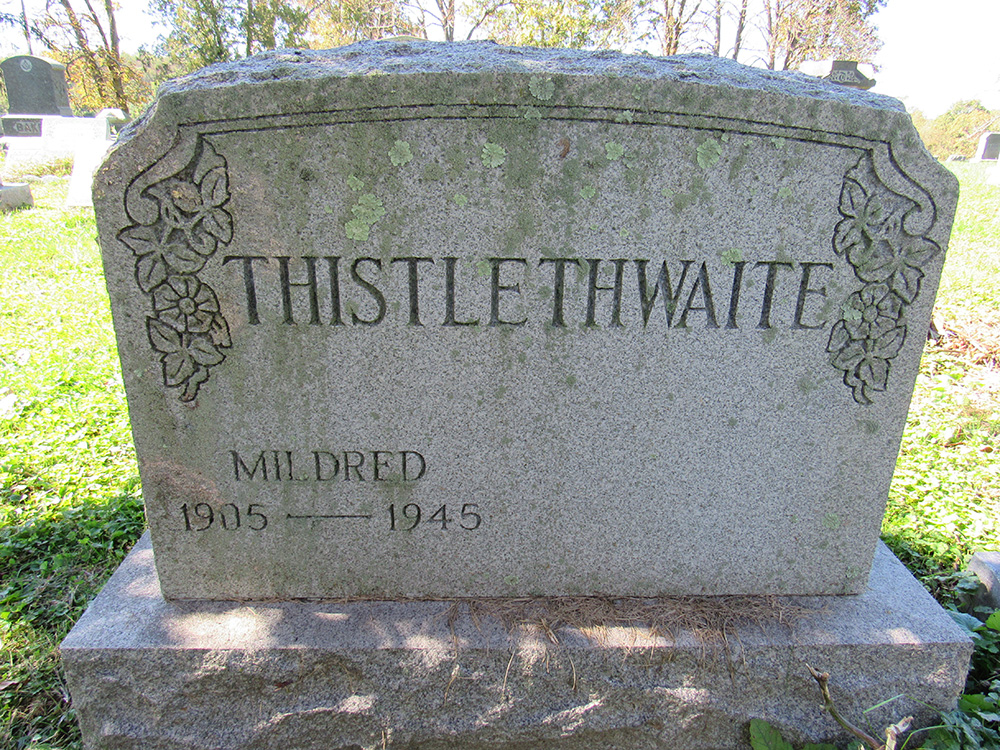tombstone